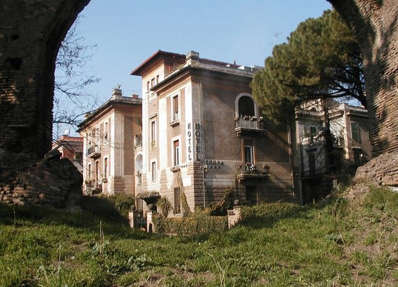 Hotel Emona Aquaeductus Roma