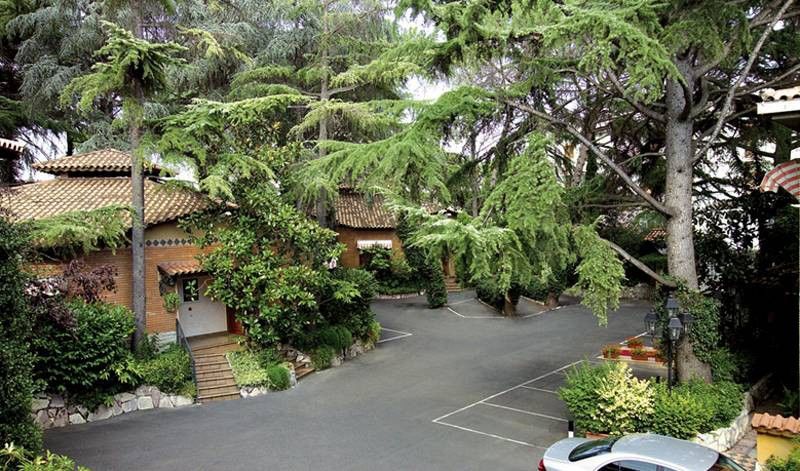 Hotel Eurogarden 3*