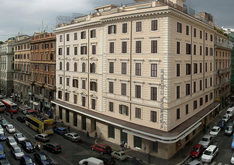 Genova Rom