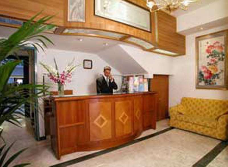 Flower Garden Hotel Rom