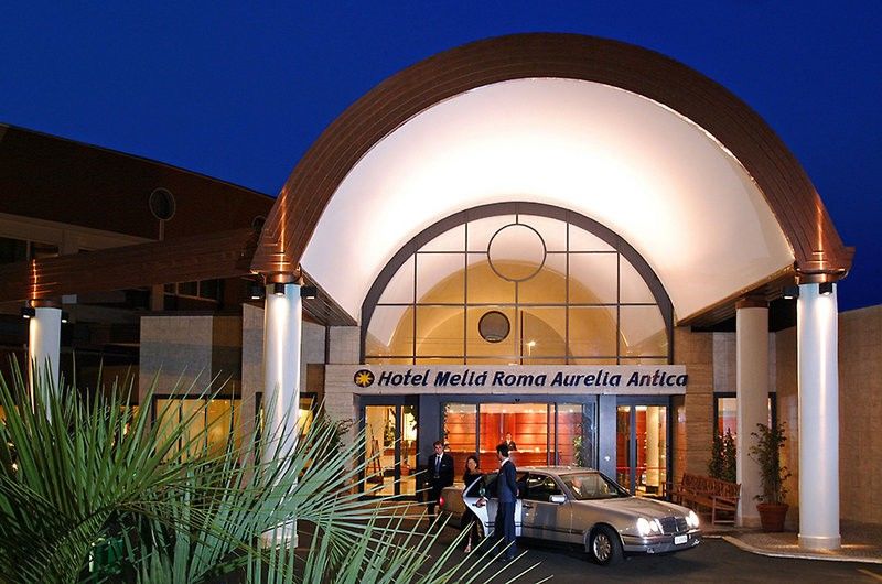 Hotel Aurelia Antica Roma