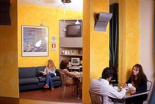 Hotel Scott House Roma