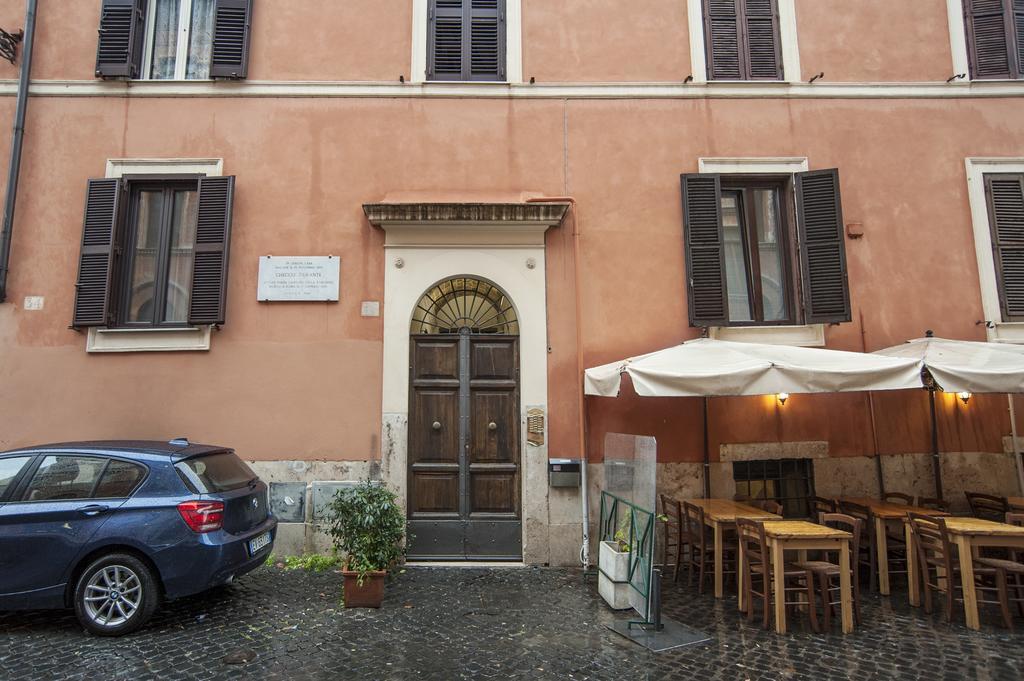 Magia In Trastevere Apartamento *