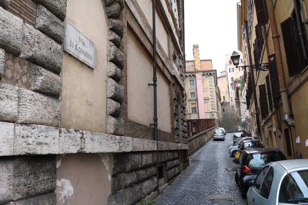 Appartamento Gianicolo's Hill Roma