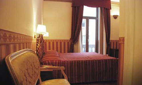 Casa de hóspedes Barberini 3*