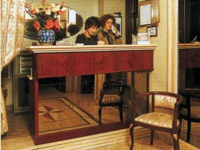 Dina Hotel Rom