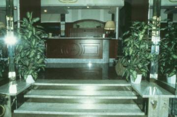 Hotell Nizza Roma