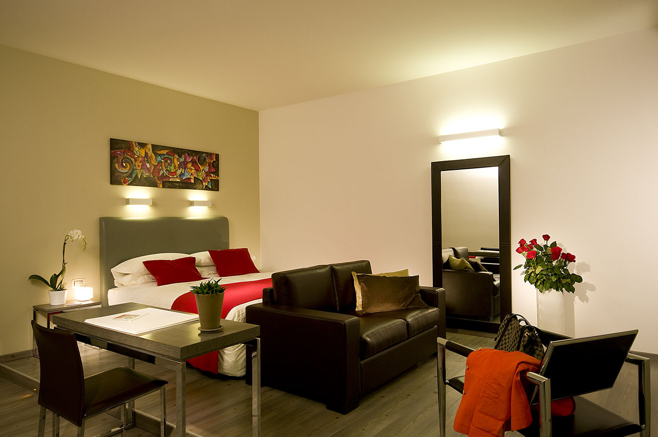 Alojamento de Acomodação e Pequeno-almoço Residenza Borghese Roma