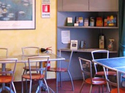 Hotell Scott House Roma