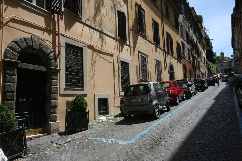 Sant Onofrio * Roma