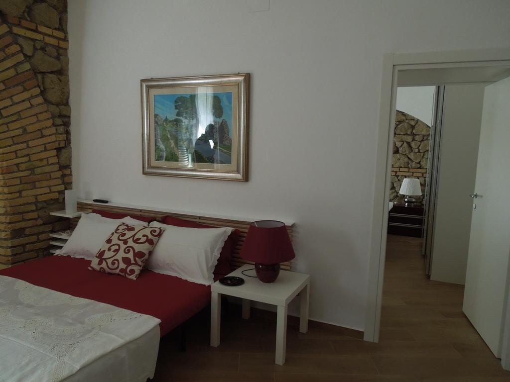 A Casa Di Lucia Holiday home