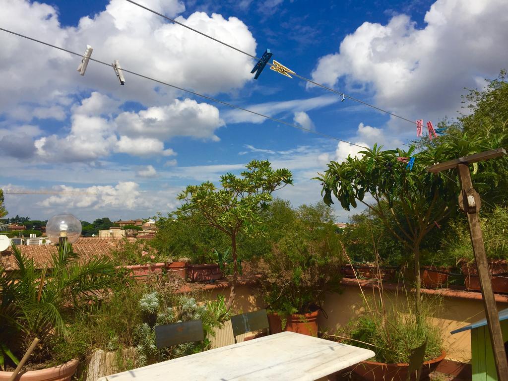 San Saba Roof Garden Casa de Férias