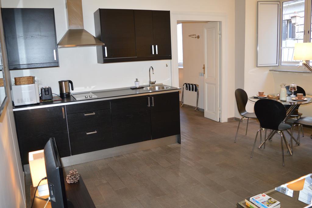 Banchi Vecchi Ny Apartamento *