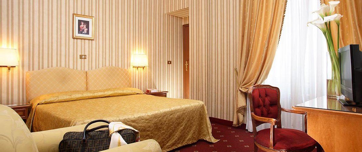 Hotel Pace Elvezia Roma