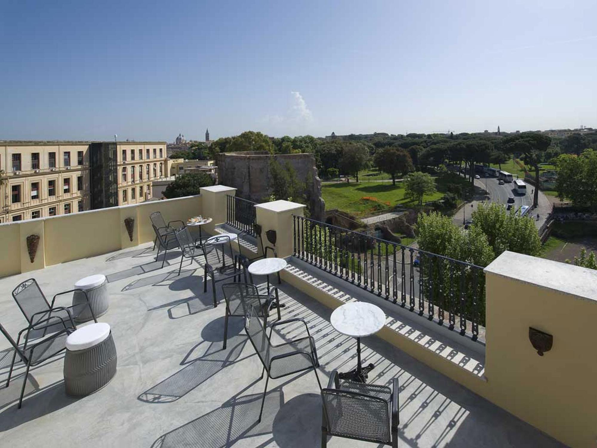 Relais Terme Di Tito Bed & Breakfast 3*
