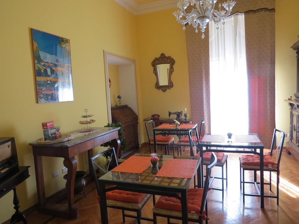 Alojamento de Acomodação e Pequeno-almoço Charming House Roma