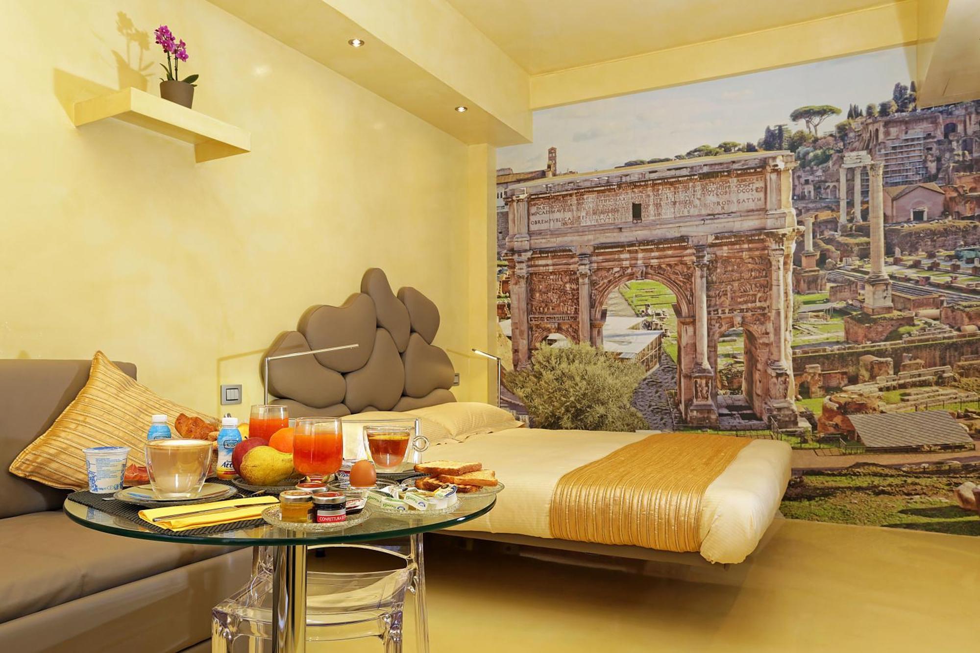 Bed & Breakfast Myrome Vatican Roma