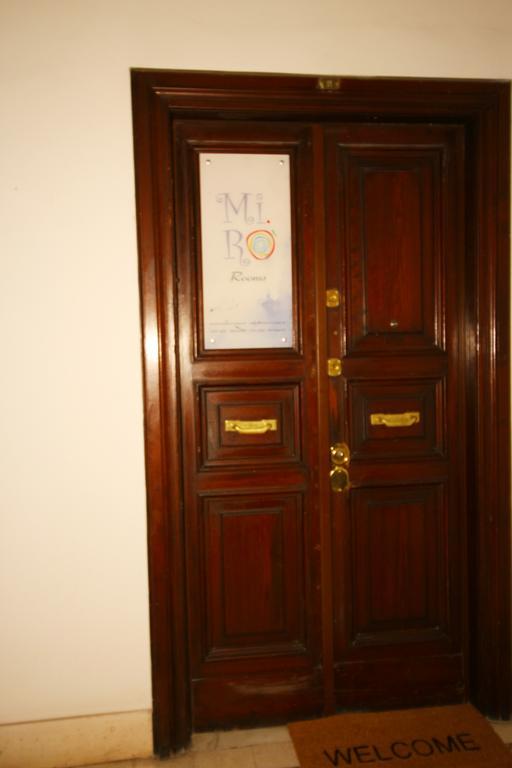 Casa de hóspedes Mi.ro