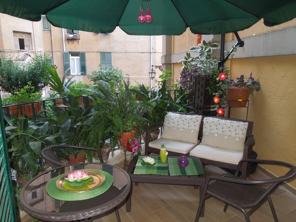 A Casa Di Lucia Holiday home Rome