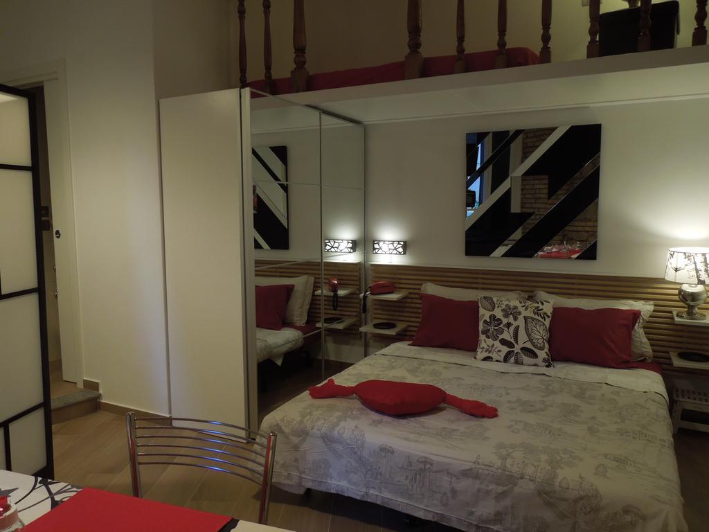 A Casa Di Lucia Holiday home Rome
