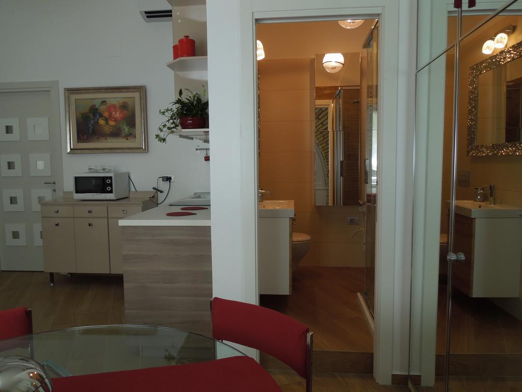 A Casa Di Lucia Holiday home