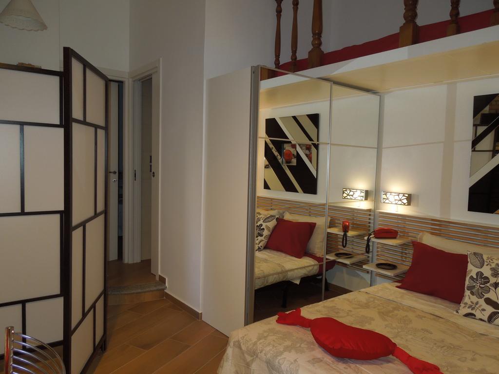 A Casa Di Lucia Holiday home Rome