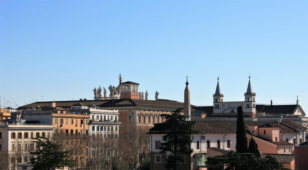 Domus Colosseo Apartamento *