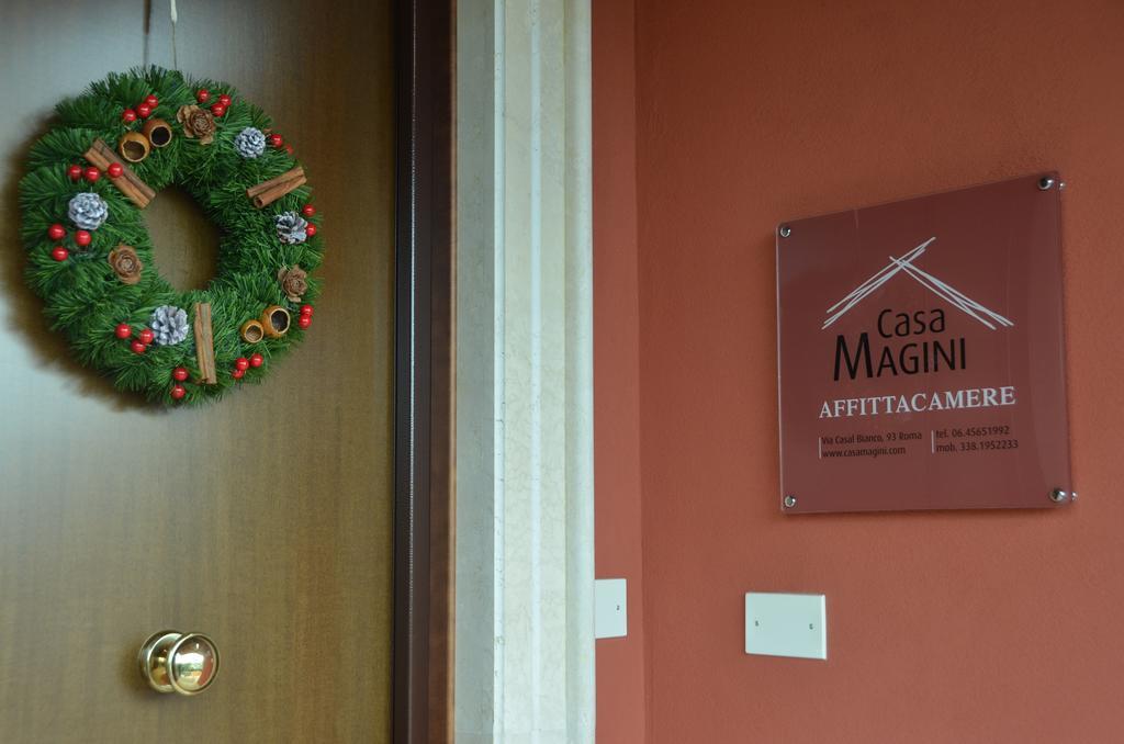 Casa Magini Gasthof