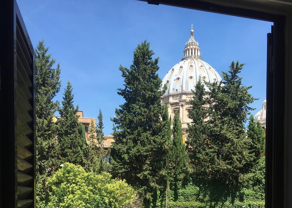 Apartamento Cupola Magica Roma