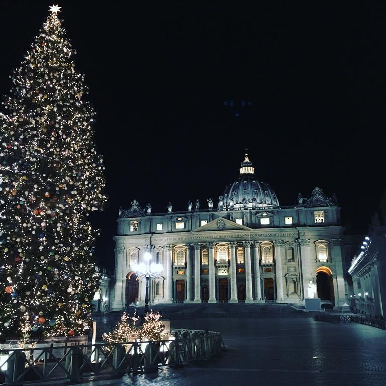 Vatican Next Door Acomodação com café da manhã  Roma
