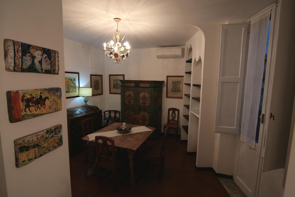 Domus Antonella A Trastevere Leilighet Roma