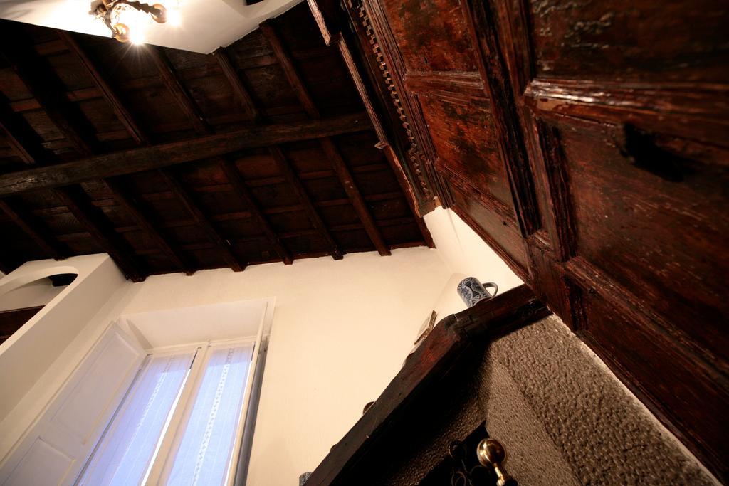 Domus Antonella A Trastevere Leilighet