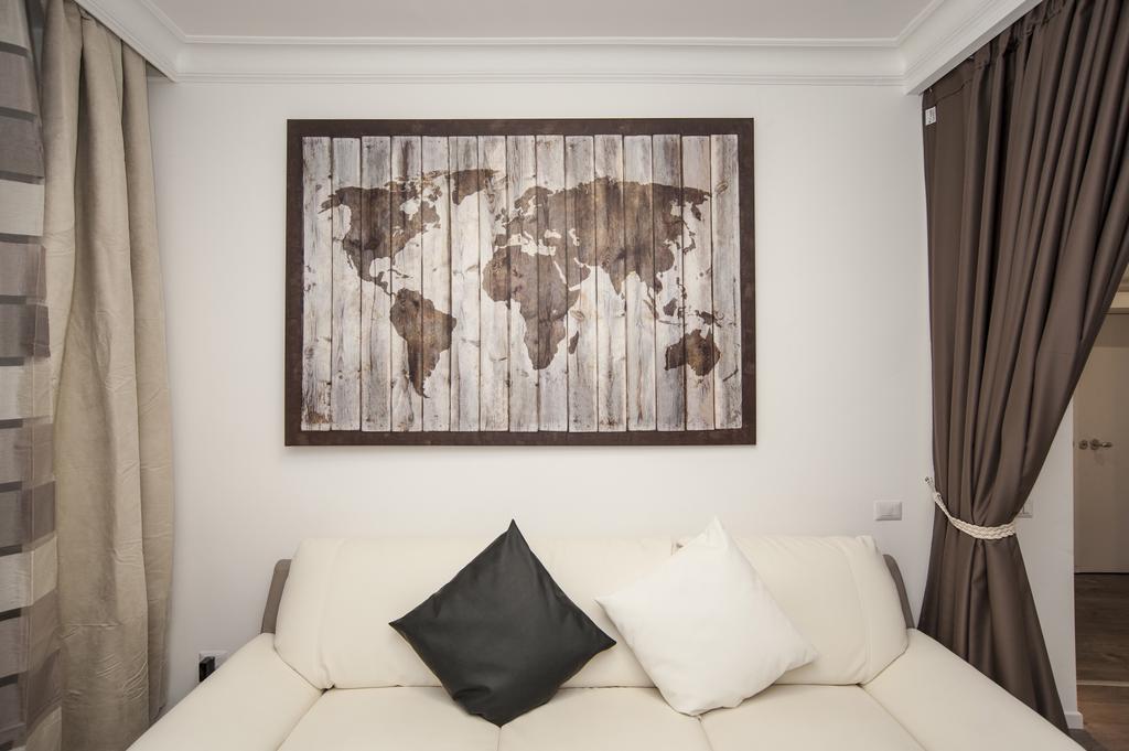 Magia In Trastevere Apartamento *