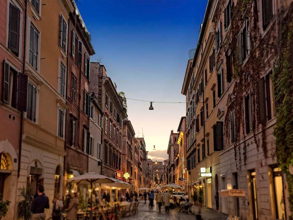 Sarandrea Apartamento Roma
