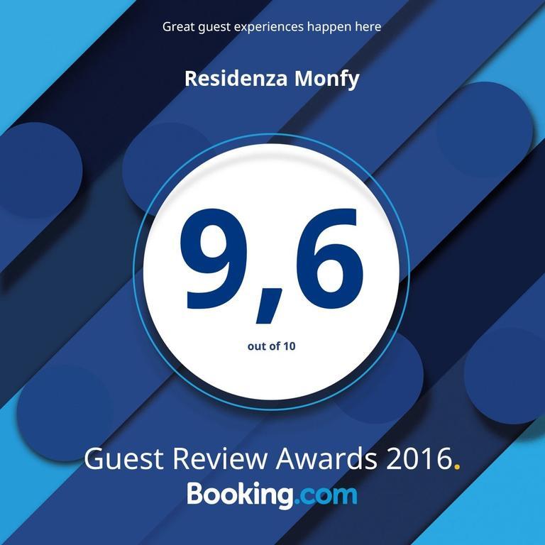 Residenza Monfy Gasthof Rom
