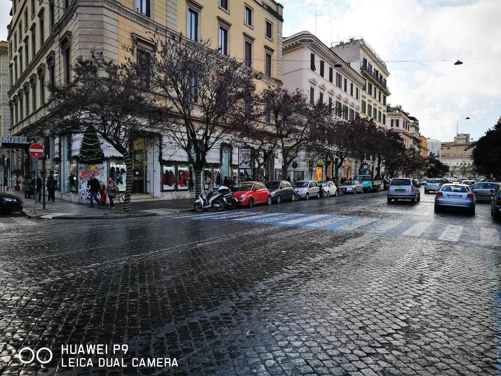 Centrale San Pietro Apartment Rom