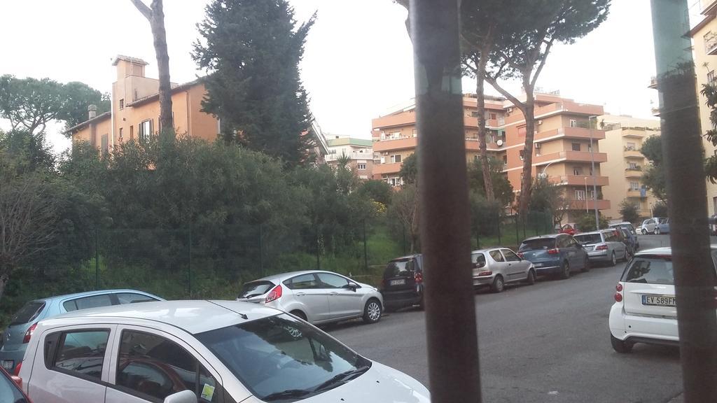 Caffarella Apartment Rom
