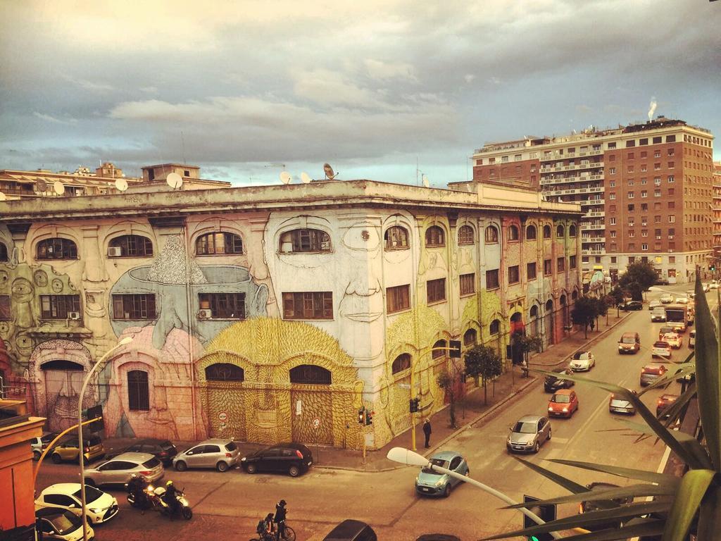 Gazometro Appartamento Roma
