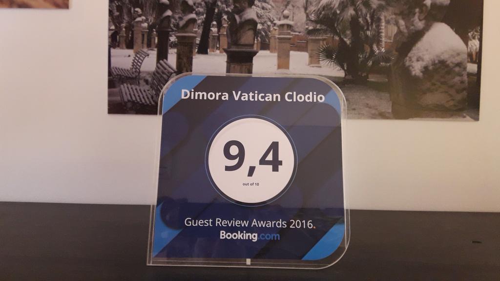 Dimora Vatican Clodio Leilighet *