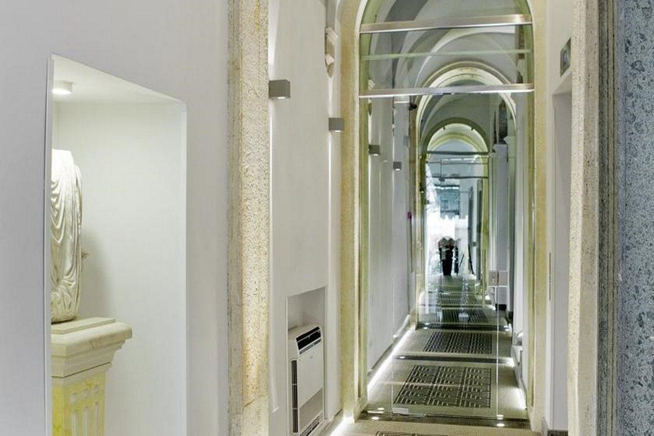Navona Palace Luxury Apartamento Roma