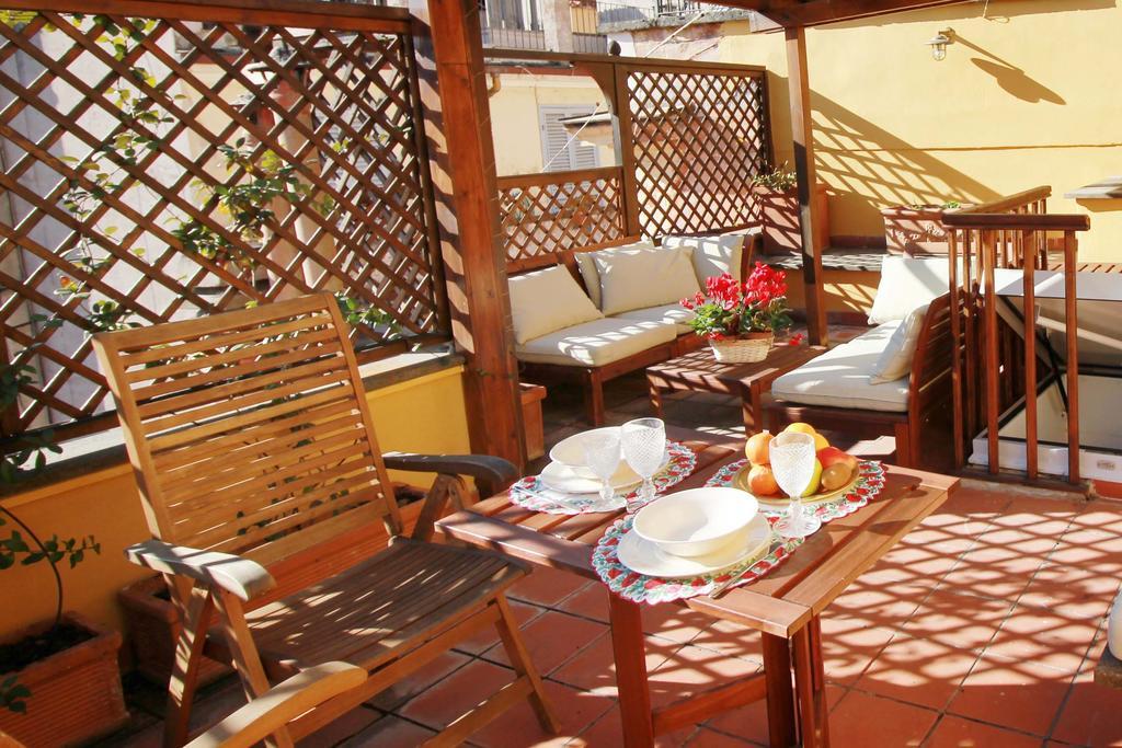Apartment Ciancaleoni Rom