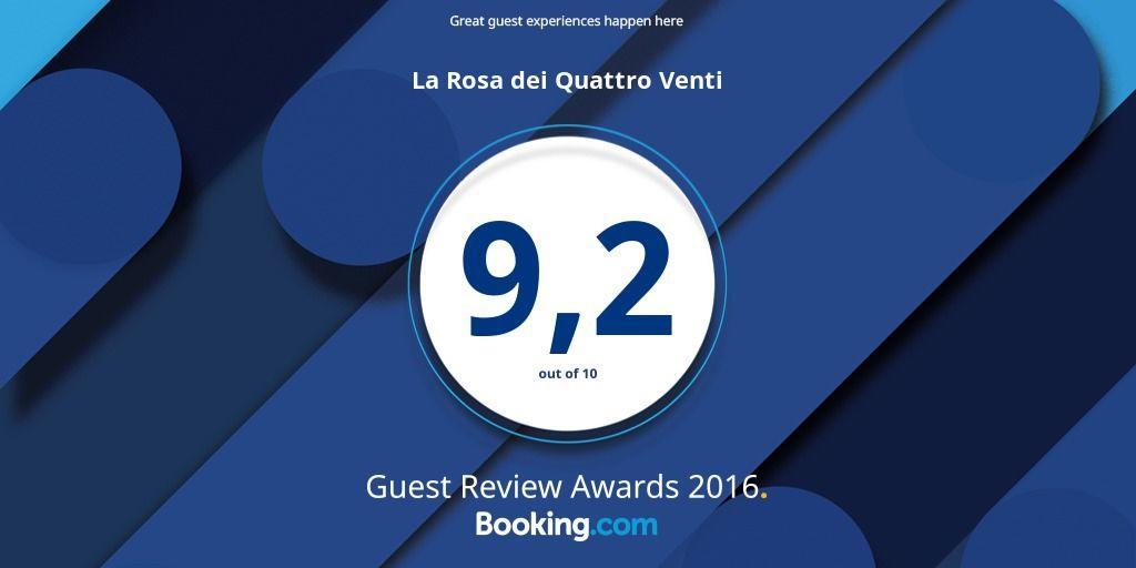 La Rosa Dei Quattro Venti * Roma