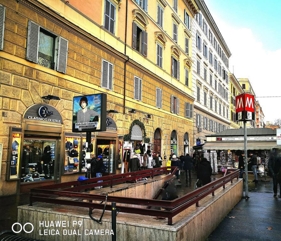 Centrale San Pietro Apartment Rom