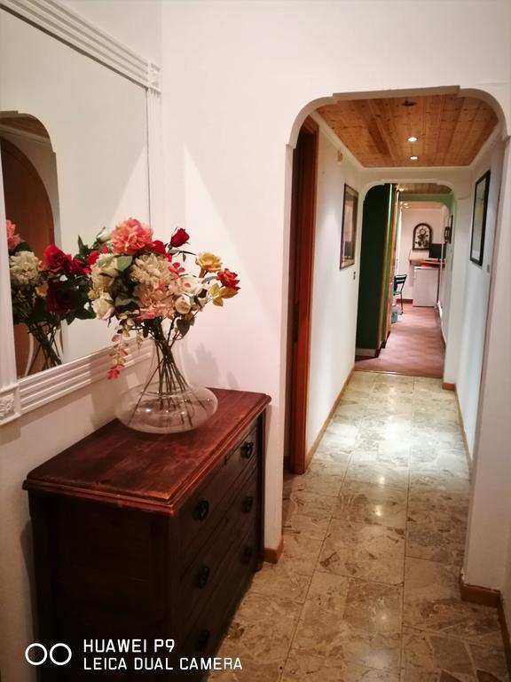 Apartment Centrale San Pietro Rom