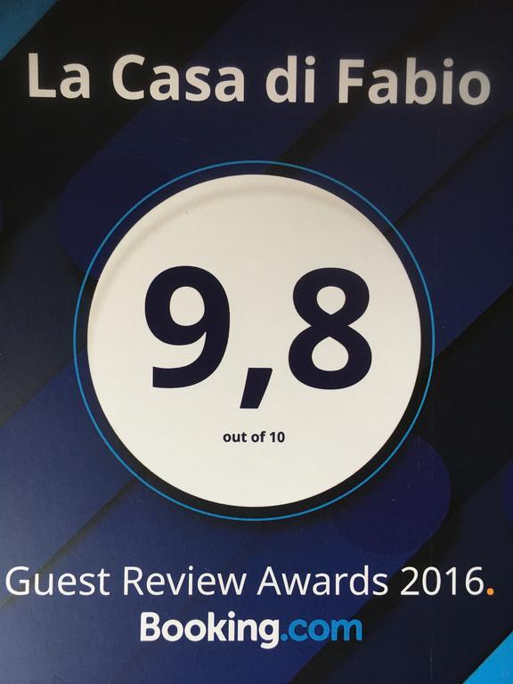 La Casa Di Fabio Appartamento *