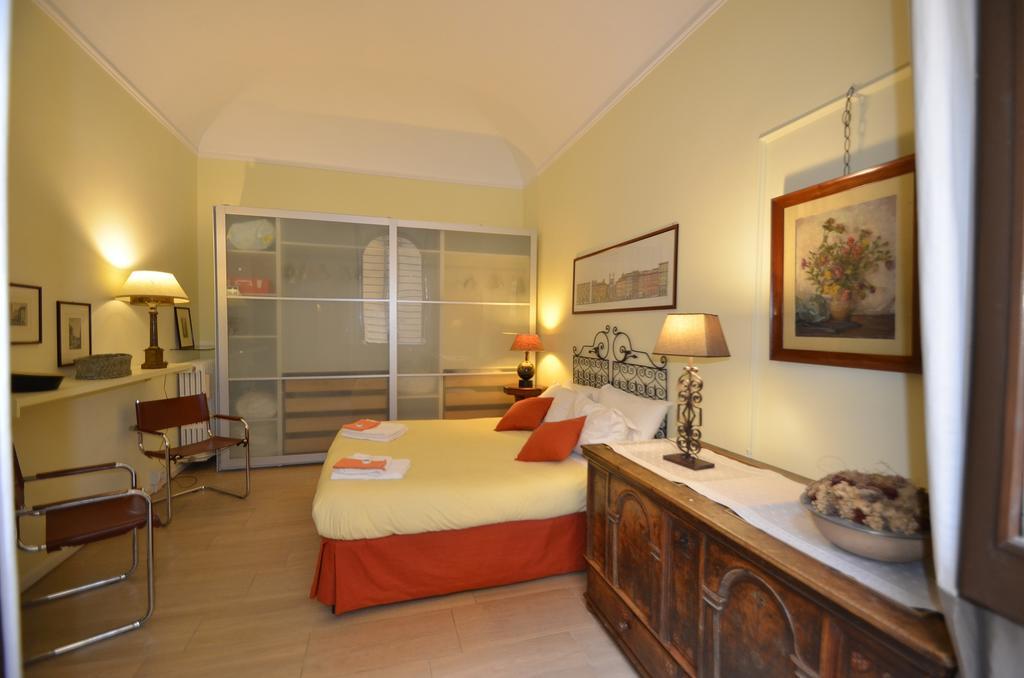 Teverecentro Apartamento