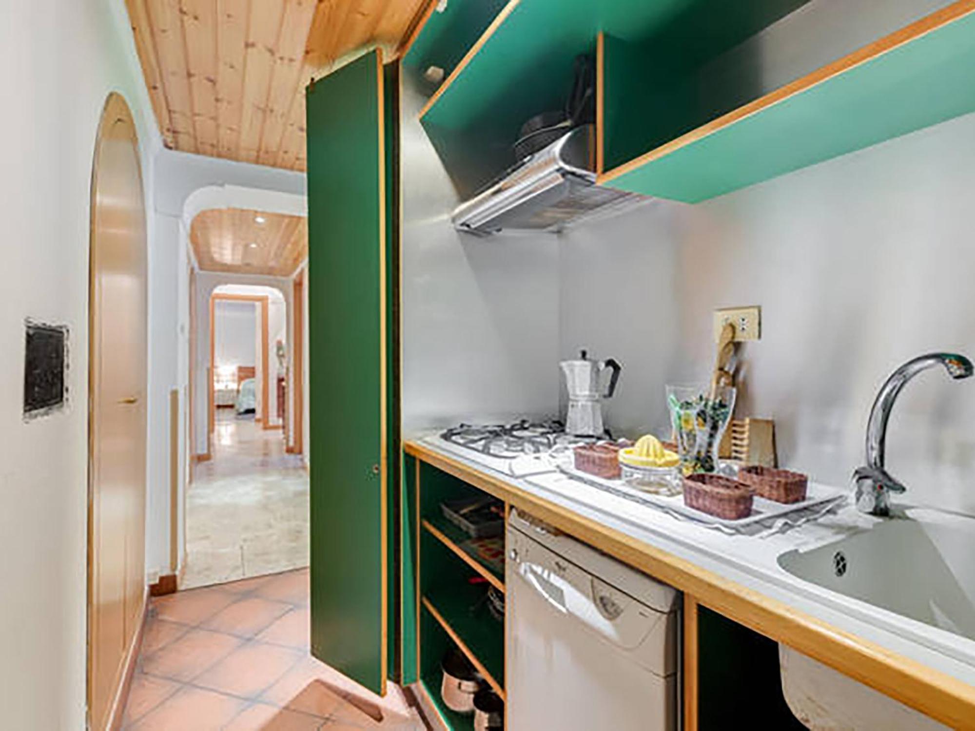 Apartment Centrale San Pietro Rom