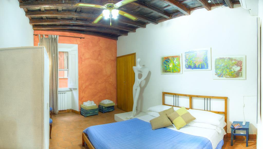 Apartamento Trastevere Holiday Roma