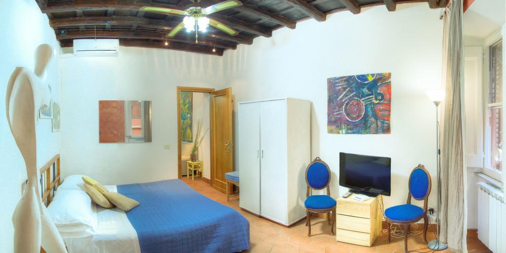 Trastevere Holiday Apartamento *