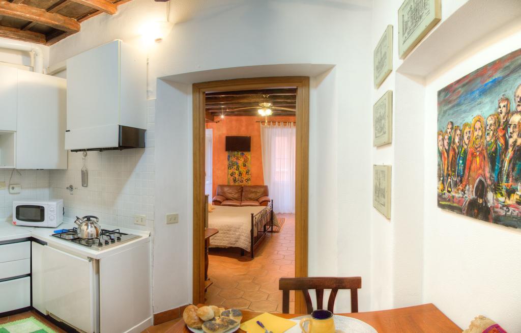 Apartamento Trastevere Holiday *